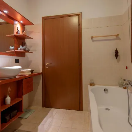 North - Beautiful Flat With Terrace דירה