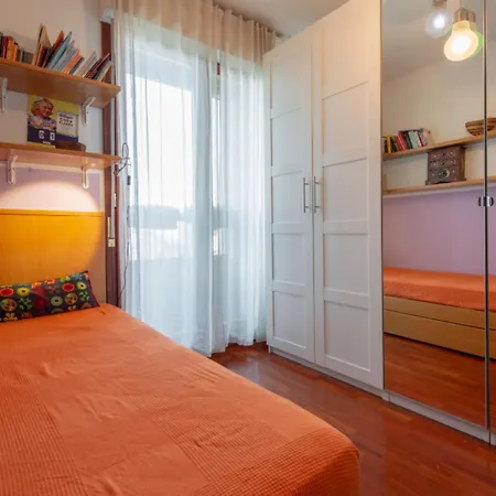 North - Beautiful Flat With Terrace דירה מילאנו