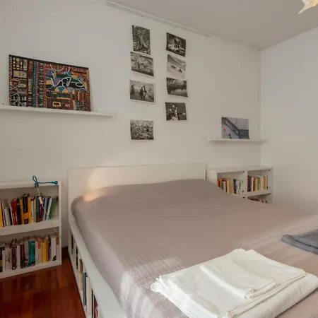 North - Beautiful Flat With Terrace מילאנו