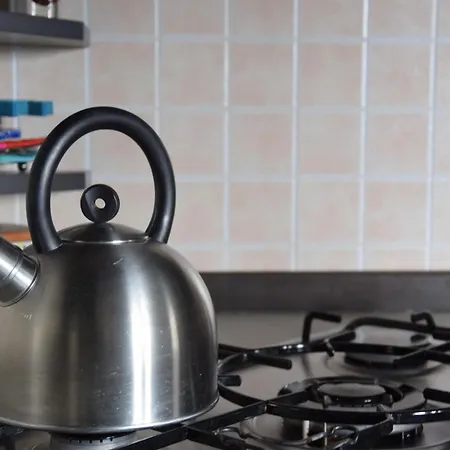 North - Beautiful Flat With Terrace דירה