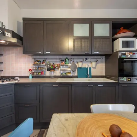 North - Beautiful Flat With Terrace מילאנו