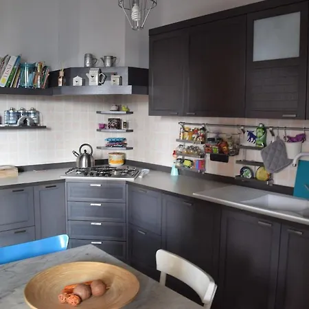 North - Beautiful Flat With Terrace Apartment *