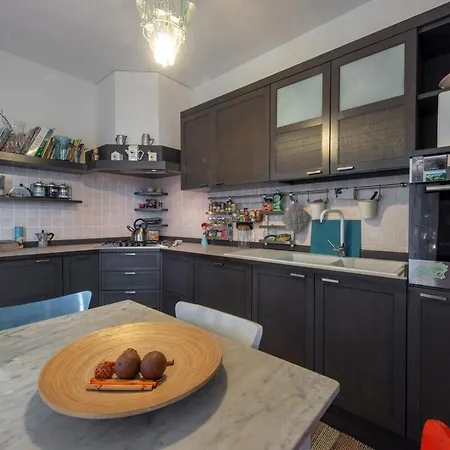 North - Beautiful Flat With Terrace Apartment *