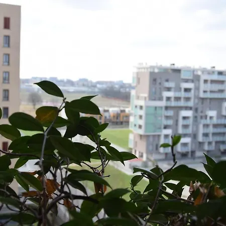 North - Beautiful Flat With Terrace Apartment