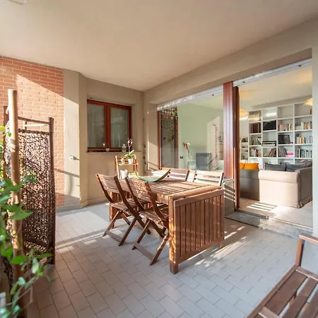 Apartment North - Beautiful Flat With Terrace *