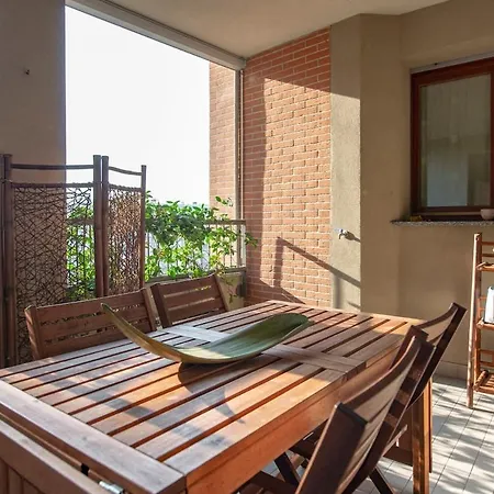 North - Beautiful Flat With Terrace Apartment Milan