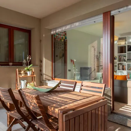 North - Beautiful Flat With Terrace