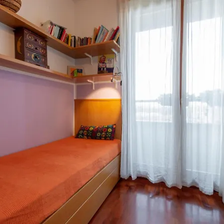 North - Beautiful Flat With Terrace Apartment Milan