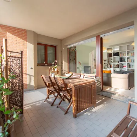 Apartment North - Beautiful Flat With Terrace Milan