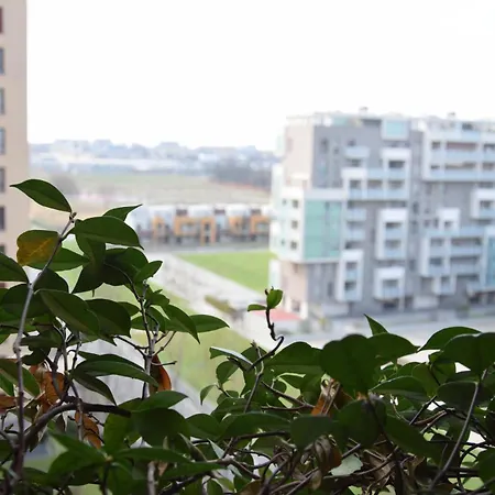 Apartamento North - Beautiful Flat With Terrace Milão
